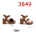 Buty Sandały DAMSKIE(36-41_12par) 9854970