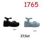 Buty Sandały DAMSKIE(36-41_12par) 9854971