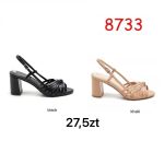Buty Sandały DAMSKIE(36-41_12par) 9854974