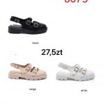 Buty Sandały DAMSKIE(36-41_12par) 9854976