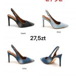 Buty Sandały DAMSKIE(36-41_12par) 9854977