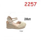 Buty Sandały DAMSKIE(36-41_12par) 9854984