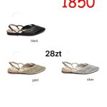 Buty Sandały DAMSKIE(36-41_12par) 9854987
