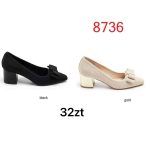 Buty Czołenka DAMSKIE(36-41_12par) 4431876