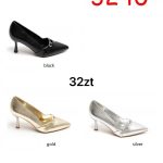 Buty Czołenka DAMSKIE(36-41_12par) 4431878