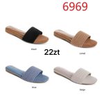 Buty Klapki DAMSKIE(36-41_24par) 4431882
