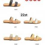 Buty Klapki DAMSKIE(36-41_24par) 4431883