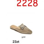 Buty Klapki DAMSKIE(36-41_12par) 4431889
