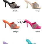 Buty Klapki DAMSKIE(36-41_36par) 4431892