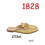 Buty Klapki DAMSKIE(36-41_12par) 4431901
