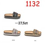 Buty Klapki DAMSKIE(36-41_12par) 4431903