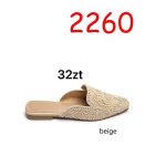 Buty Klapki DAMSKIE(36-41_12par) 4431909