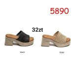 Buty Klapki DAMSKIE(36-41_12par) 4431916