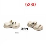 Buty Klapki DAMSKIE(36-41_12par) 4431922