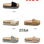 Buty Klapki DAMSKIE(36-41_12par) 1618614