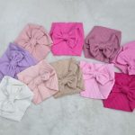 Opaski DZIECIĘCA _ paczka 10szt _mix kolor 2604095