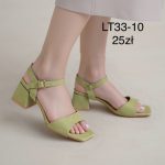 Buty Sandały DAMSKIE (36-41_12par) 1110062