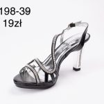 Buty Sandały DAMSKIE (36-41_12par) 1110063