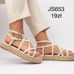 Buty Sandały DAMSKIE (36-41_12par) 1110067