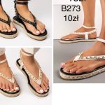 Buty Sandały DAMSKIE (36-41_12par) 1110068