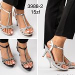 Buty Sandały DAMSKIE (36-41_12par) 1110071
