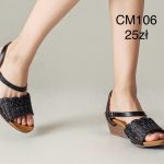 Buty Sandały DAMSKIE (36-41_12par) 1110073