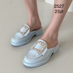 Buty Klapki DAMSKIE (36-41_12par) 1110181