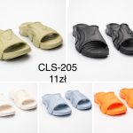 Buty Klapki DAMSKIE (36-41_36par) 1110184