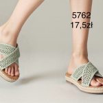 Buty Klapki DAMSKIE (36-41_12par) 1110191