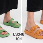 Buty Klapki DAMSKIE (36-41_12par) 1110197