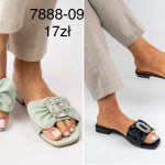 Buty Klapki DAMSKIE (36-41_12par) 1110200