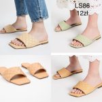 Buty Klapki DAMSKIE (36-41_36par) 1110201