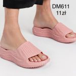 Buty Klapki DAMSKIE (36-41_12par) 1110206
