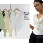 Body DAMSKA _size s-l_paczka 12szt_mixkolor