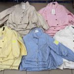 Kurtki DZIECIĘCA size 4-14 lat_ paczka 6szt _1 kolor 4303891