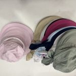 Czapki Damskie_ paczka 12szt _Mix kolor 1958692