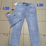 Spodnie JEANSOWE MĘSKA _size 30-38_paczka 10 szt_ 1960364
