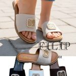 Buty Klapki DAMSKIE(36-41_24par) 6277523