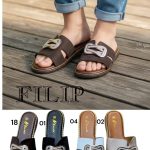 Buty Klapki DAMSKIE(36-41_24par) 6277524