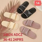 Buty Klapki DAMSKIE(36-41_24par) 6277531