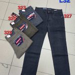 Spodnie JEANSOWE MĘSKA_size 32-42_paczka 10 szt_1kolor 6276869