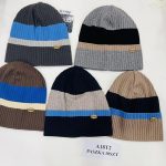 Czapki Dziecięce_ paczka 10szt _Mix kolor 6277275