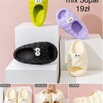 Buty Klapki DAMSKIE(36-41_36par) 6277485