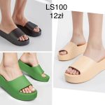 Buty Klapki DAMSKIE(36-41_36par) 6277487