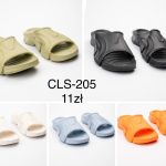 Buty Klapki DAMSKIE(36-41_36par) 6277488