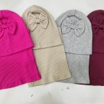 Komplety Czapki Dziecięce_ paczka 10szt _Mix kolor 8446633