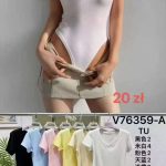 Body DAMSKA _size uni_paczka 14 szt_mixkolor