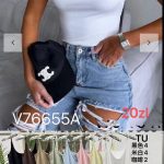Body DAMSKA _size uni_paczka 20 szt_mixkolor