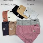 Majtki damskie _ Size xl_ paczka 24szt _mix kolor 1281326