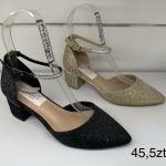 Buty Czołenka DAMSKIE (36-41_12par) 7197287